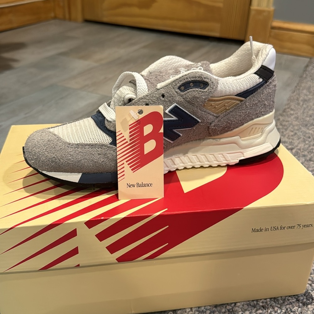 New new balance sneakers